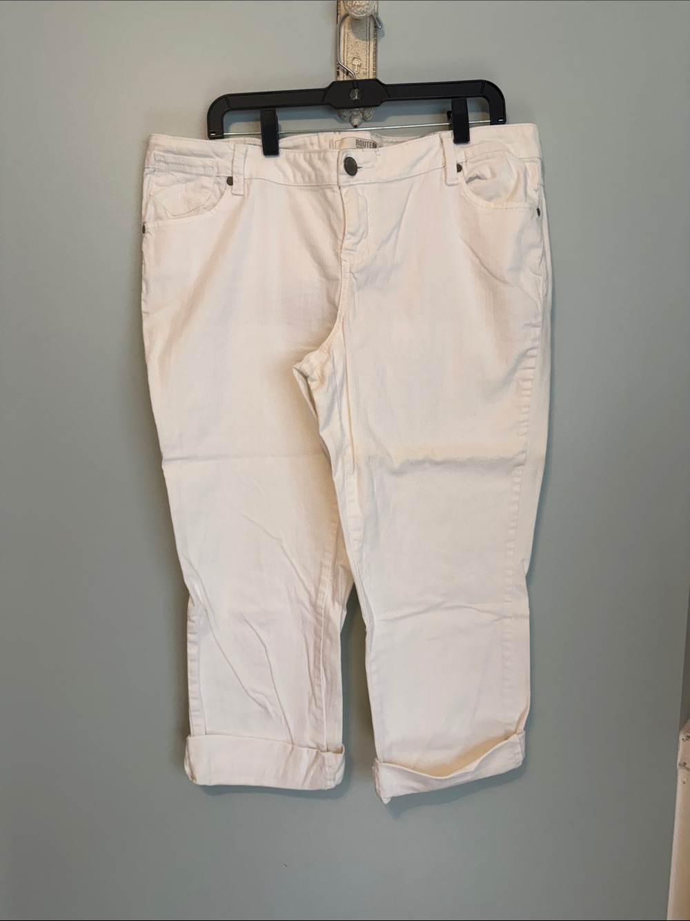 Route 66 Capri Jeans